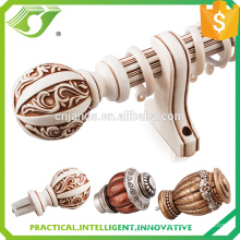 good quality totem resin curtain rod